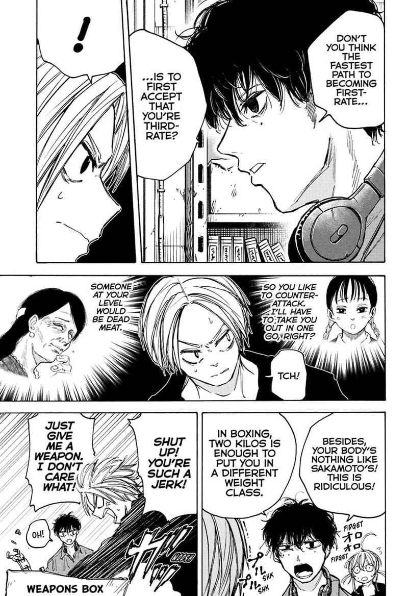 Chapter 83 Genius Style - Page 5